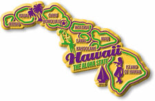 Hawaii Premium State Magnet by Classic Magnets, 4.1