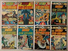 Superboy and the Legion of Super-Heroes bronze-age lot #201-258 + spec (1974-79) picture