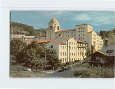 Postcard International House University of California Berkeley California USA picture