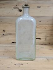 Vintage Milshire Dry Gin Bottle G.F. Heublin & Bro Hartford Conn. S468 picture