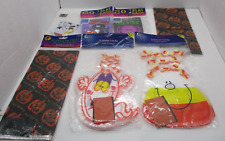 Vintage Halloween Treat Goody Bags picture