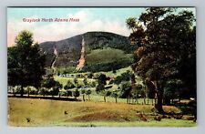 North Adams MA-Massachusetts, Graylock Vintage Souvenir Postcard picture