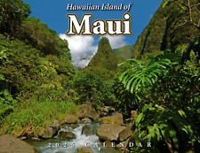 2025 CALENDAR - HAWAIIAN ISLAND OF MAUI picture