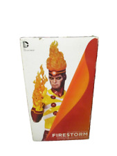 DC Comics Icons FIRESTORM Statue By DC Collectibles , James Marsano- picture
