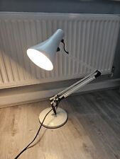 Anglepoise Model 90 Adjustable Desk Lamp White picture
