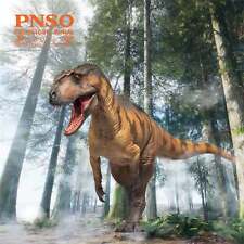 PNSO 76 Yangchuanosaurus Magnus Dapeng Model Theropoda Dinosaur Animal Decor Toy picture