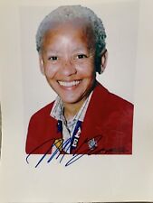 Nikki Giovanni American Poet Writer Signed Photo Autographed New picture