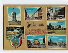 Postcard Grüße aus Hagen i. W., Hagen, Germany picture