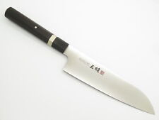 Mcusta Zanmai Seki Japan Santoku 180mm Japanese VG-10 Kitchen Cutlery Knife picture