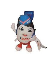 Kinderino Kinder surprise egg Mascot Stewardess plush stuffed 8