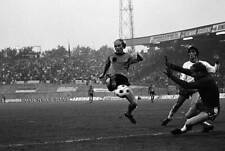 Ruud Geels Match Between Netherlands Iceland On August 1977 OLD FOOTBALL PHOTO picture