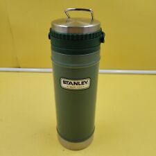 Stanley Starbucks Stainless Steel Travel Coffee Press 16oz Green *RARE* COMPLETE picture
