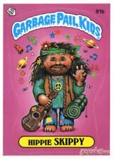 1986 Garbage Pail Kids 3rd Series OS3 91b Hippie Skippy picture