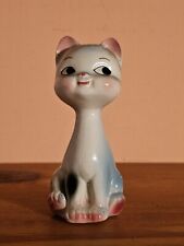 Vintage Salt Shaker Cozy Kitten  Japan  picture