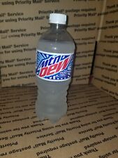 Mountain Dew White Out Bottle 9-21 -  Discontinued picture
