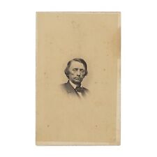 Civil War CDV of William G. 