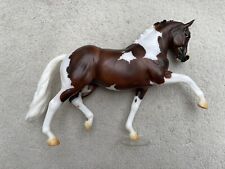 GORGEOUS Breyer Horse #1830 Adiah HP Pinto Dressage Totilas DARK Variation picture