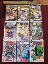 Power of the Atom #1-18 Complete Series Set Run Lot DC Comics Ray Palmer 1988 picture