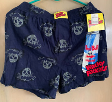 Wacky Packages Dead Bull Shorts Size Medium  picture