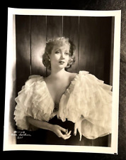 ANN SOTHERN PORTRAIT PHOTO 8 X 10 (AS) 1930'S picture
