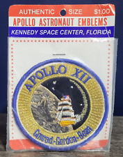 Apollo XII Astronaut Emblem (Kennedy Space Center) Sealed Collectible picture