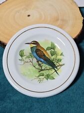 Hammersley Bone China Collector's Plate, Trinket - Bird On Branch picture