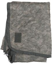 DAMAGED US Army Poncho Liner Woobie ACU UCP Digital Camo Military Issue Blanket picture