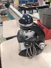 Vintage GRAF APSCO MICROSCOPE 900 Series Powers Up But Untested Beyond That picture