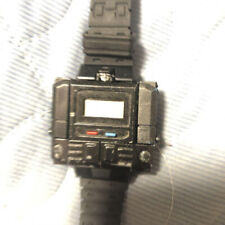 Extremely rare, old Takara Microman watch robot, Showa retro picture