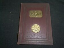 1930 THE CABLE COOPER UNION SCHOOL YEARBOOK - NEW YORK, NEW YORK - YB 2519 picture