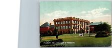 Vtg Minneapolis MN Pillsbury Hall University Of Minnesota 1900s View Postcard picture