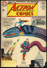 ACTION COMICS #303 1963 FN SUPERMAN 