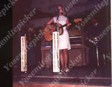 sl63  Original Slide 1968 Nashville Grand Ole Opry singer 582a picture