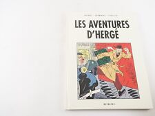 The Adventures D ' Herge Reporter picture