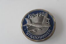 USAF Air Force KC-135 Stratotanker Challenge Coin picture