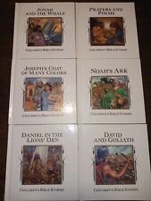 Children's Bible Stories Set Of 6 picture