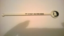 Little George's Sea Food House Swizzle Stick Drink Stirrer Restaurant? Hawaii? picture
