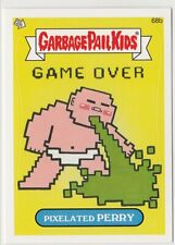 2013 Garbage Pail Kids Brand New Series 2 #68b Pixelated Perry GPK picture
