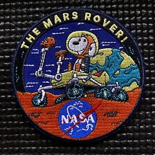 NASA JPL - MARS PERSEVERANCE ROVER - PATCH - 3.5” picture