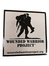 Wounded Warrior Project Sticker picture