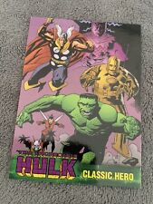 The Incredible Hulk | Marvel | 2003 Topps | #50 Classic Hero | See Photos  picture