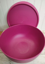 TUPPERWARE 4.3L ESSENTIALS LARGE BOWL 18 Cup bx14 picture