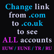 How to see all of my accounts EUW EUNE TR RU picture