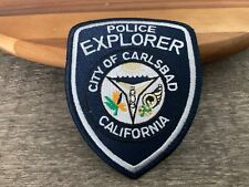 Explorer Carlsbad Police State California CA picture