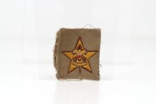Star Rank Patch 1925-1926 Boy Scouts of America BSA picture