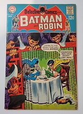 Detective Comics #383 VF+ Joe Giella Cover 1969 Vintage Silver Age, High Grade  picture
