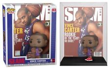 Vince Carter (Toronto Raptors) Funko Pop NBA SLAM Magazine Cover picture