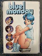 Blue Monday: The Kids Are Alright #3 J. Scott Campbell 1st Adam Ant (2000) VF picture