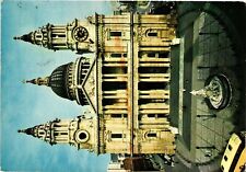 Vintage Postcard 4x6- ST. PAUL'S CATHEDRAL, LONDON, ENGLAND picture