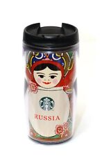 Starbucks (STARBUCKS) Russian Matryoshka Tumbler Overseas Limited Products 237ml picture